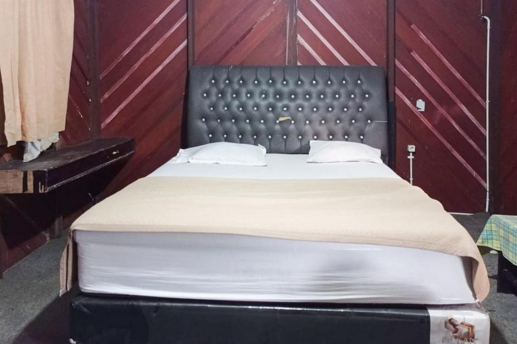 Hotel Pantai Panjang Bengkulu Redpartner מראה חיצוני תמונה