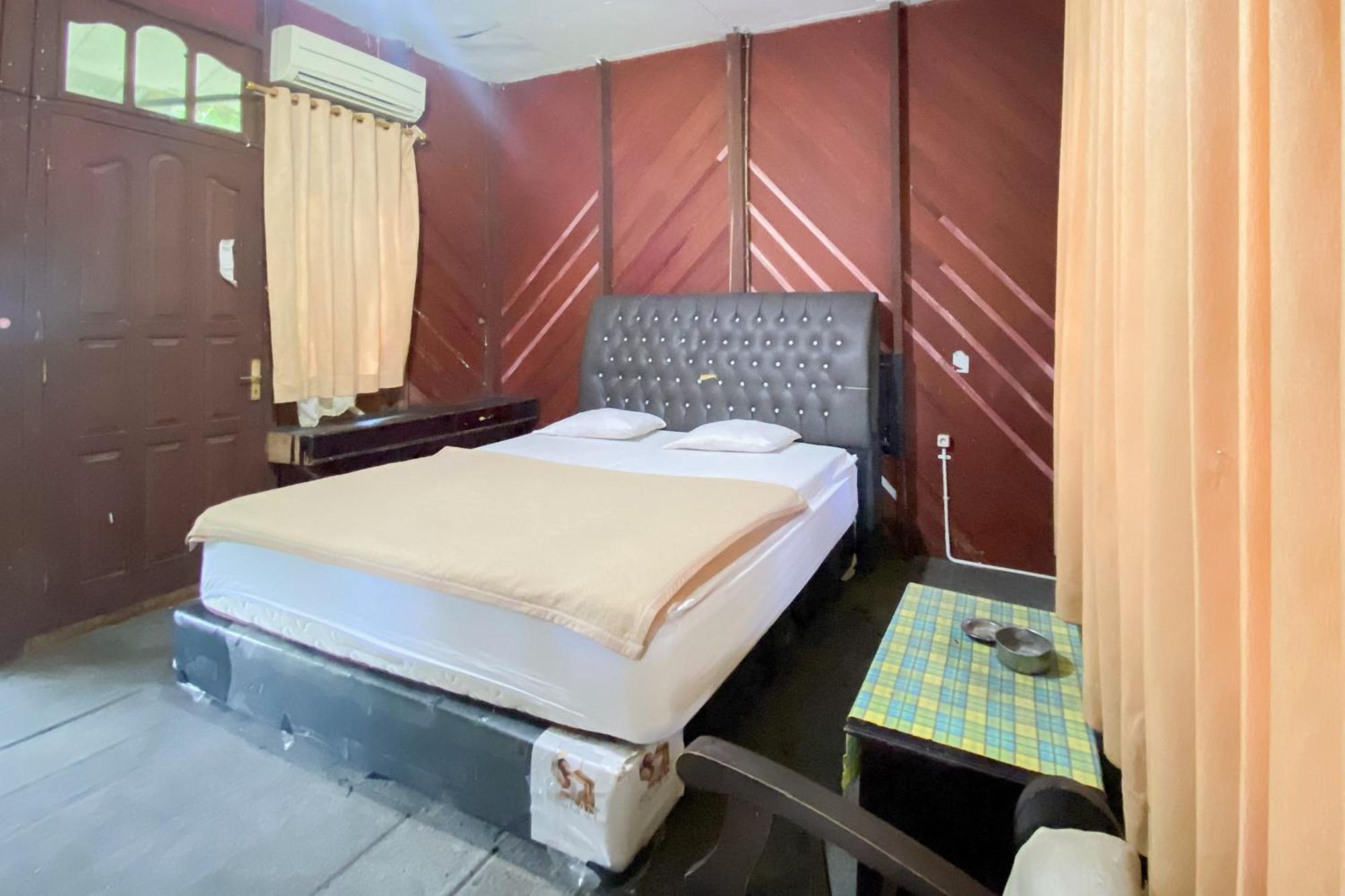 Hotel Pantai Panjang Bengkulu Redpartner מראה חיצוני תמונה