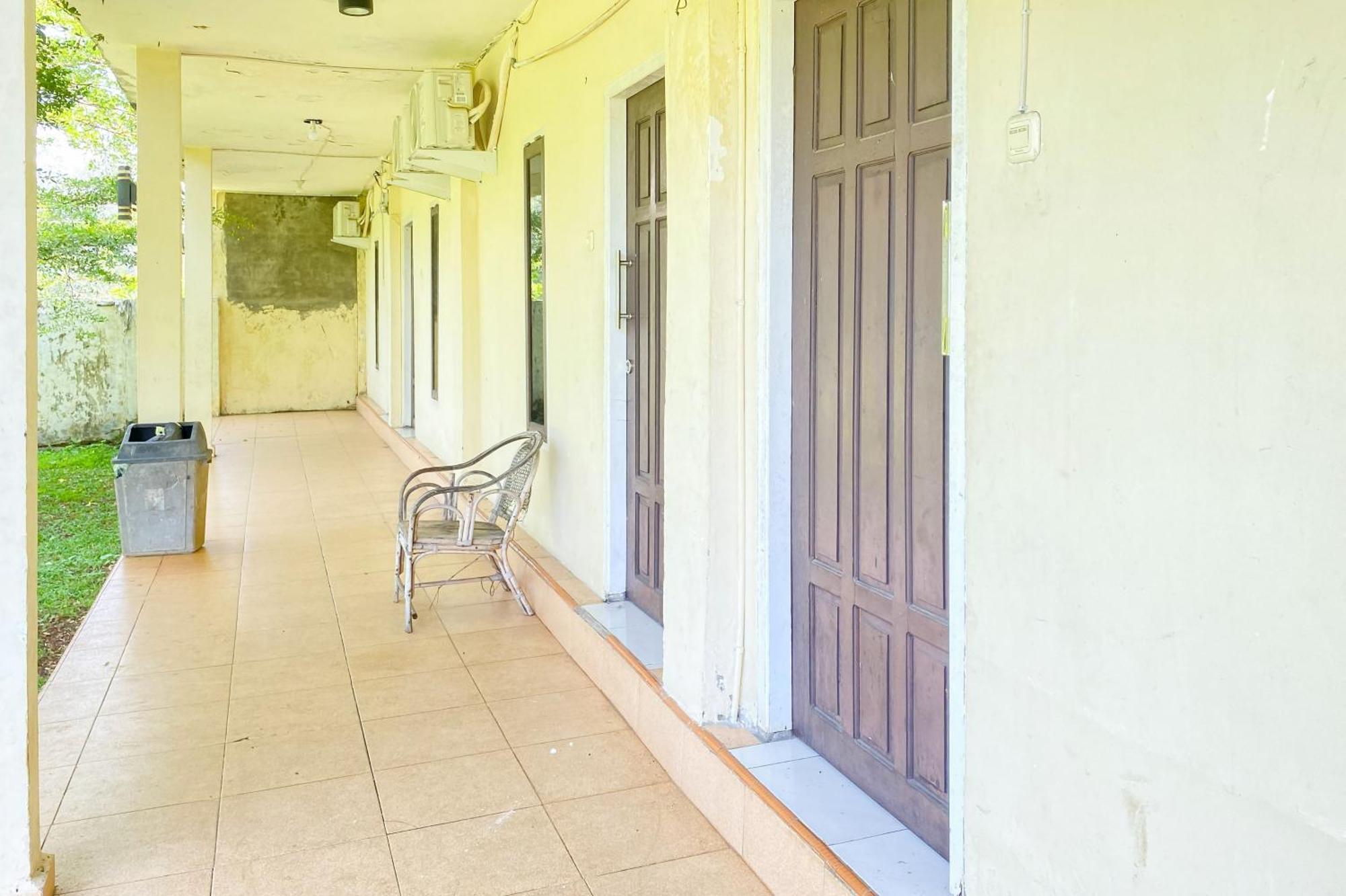 Hotel Pantai Panjang Bengkulu Redpartner מראה חיצוני תמונה