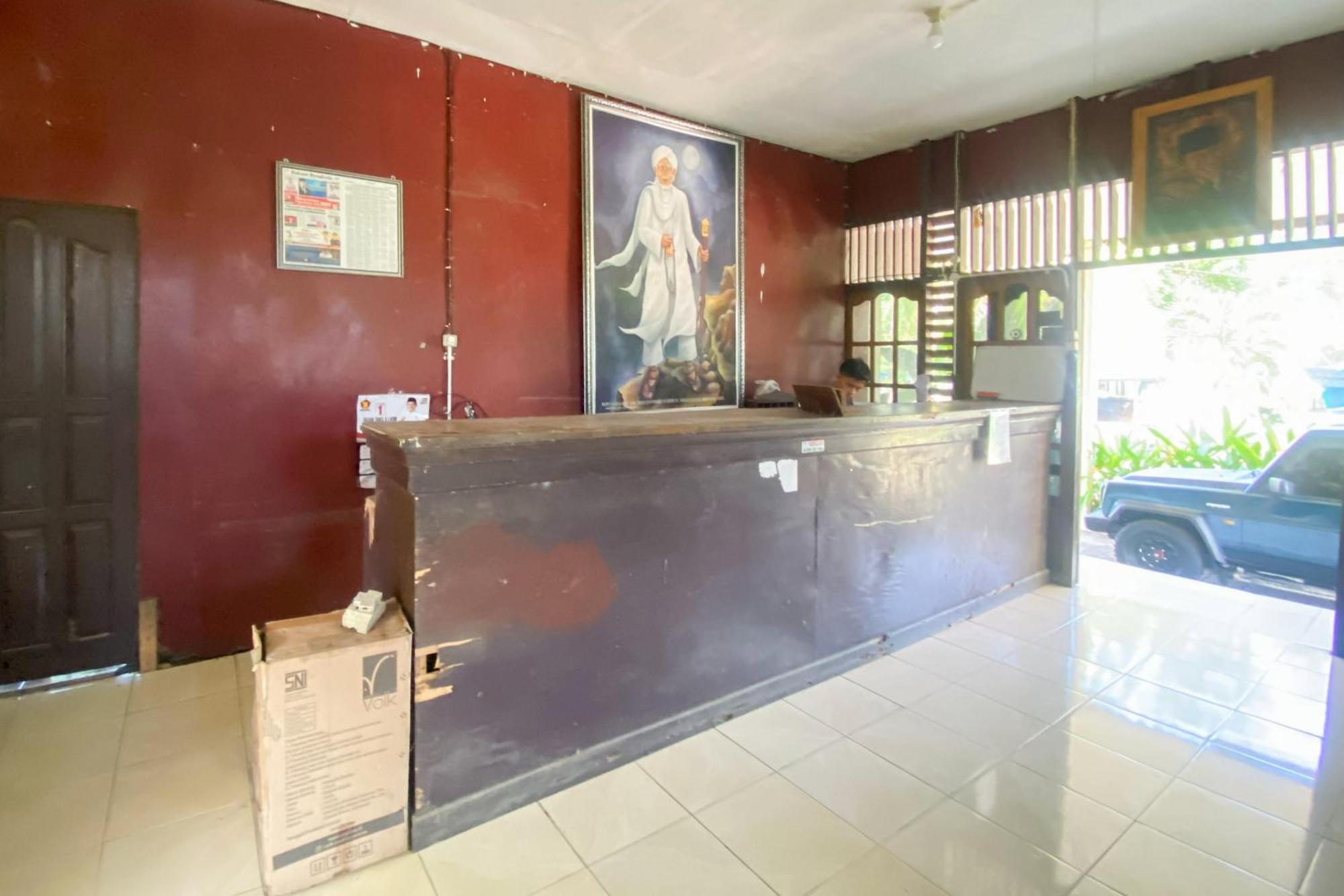Hotel Pantai Panjang Bengkulu Redpartner מראה חיצוני תמונה