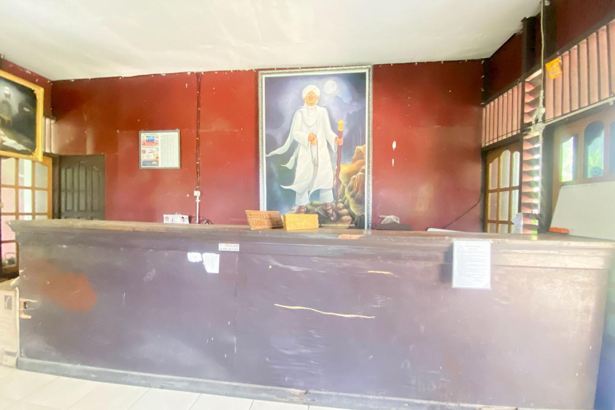 Hotel Pantai Panjang Bengkulu Redpartner מראה חיצוני תמונה