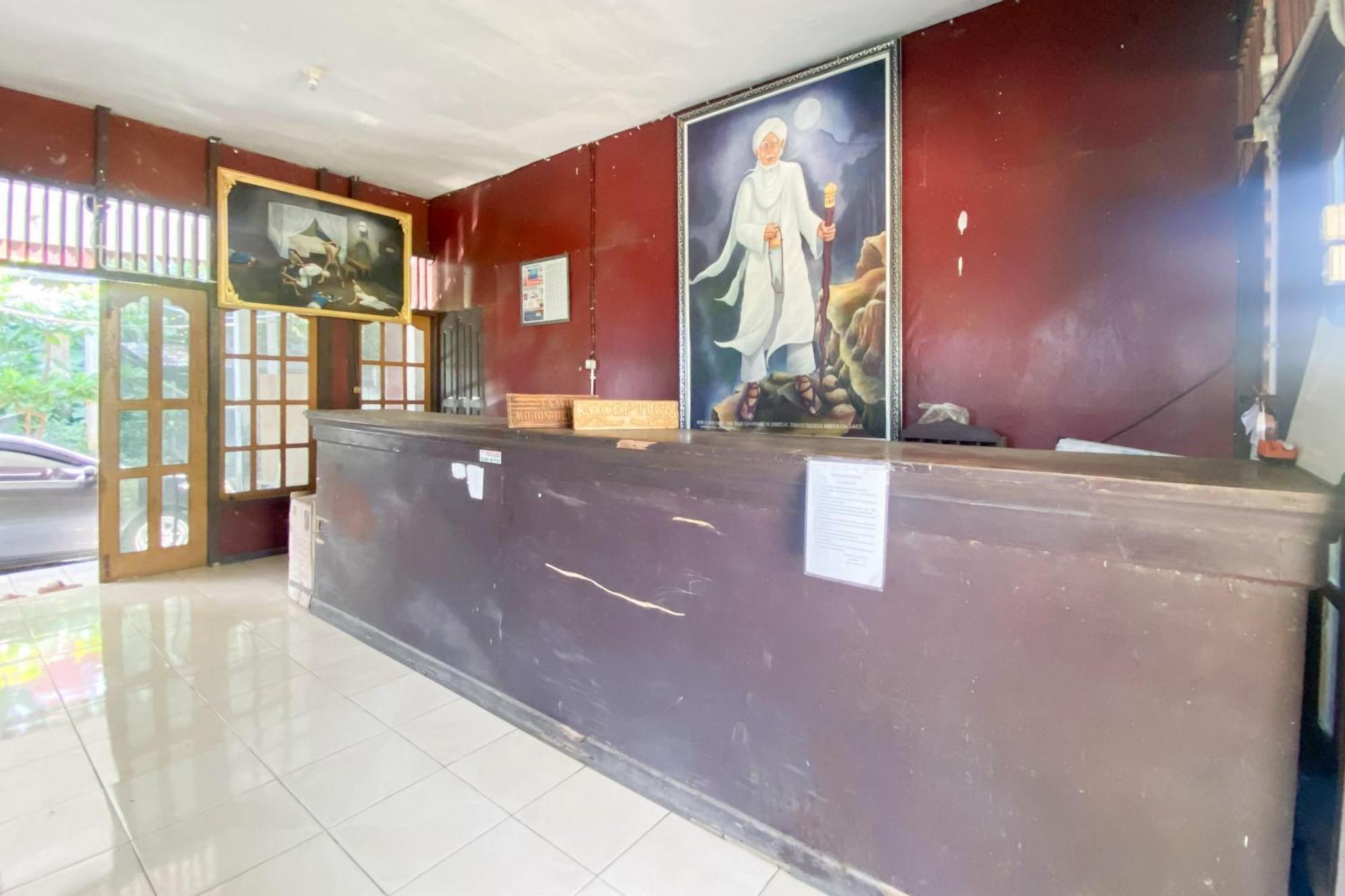 Hotel Pantai Panjang Bengkulu Redpartner מראה חיצוני תמונה