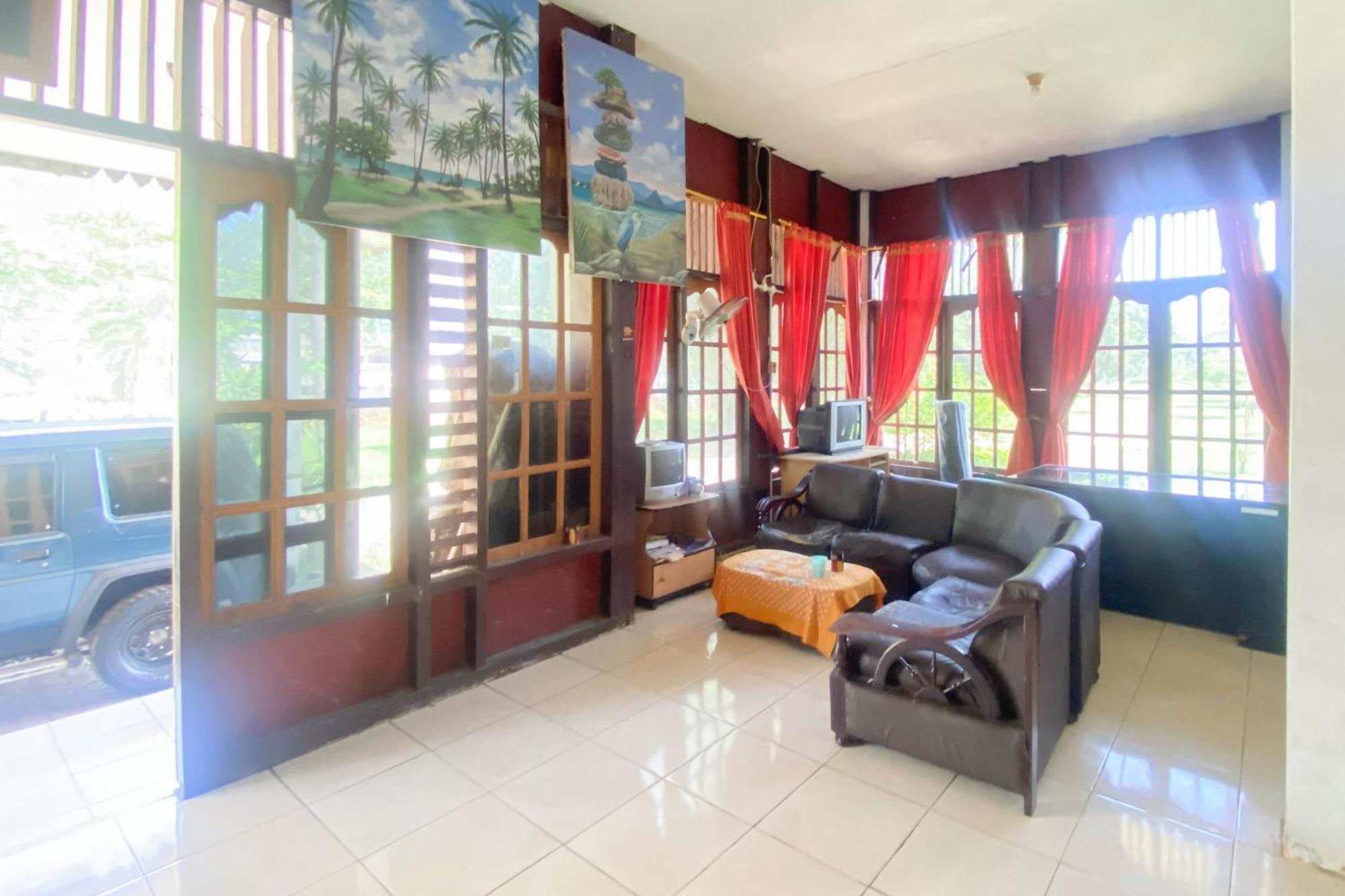 Hotel Pantai Panjang Bengkulu Redpartner מראה חיצוני תמונה