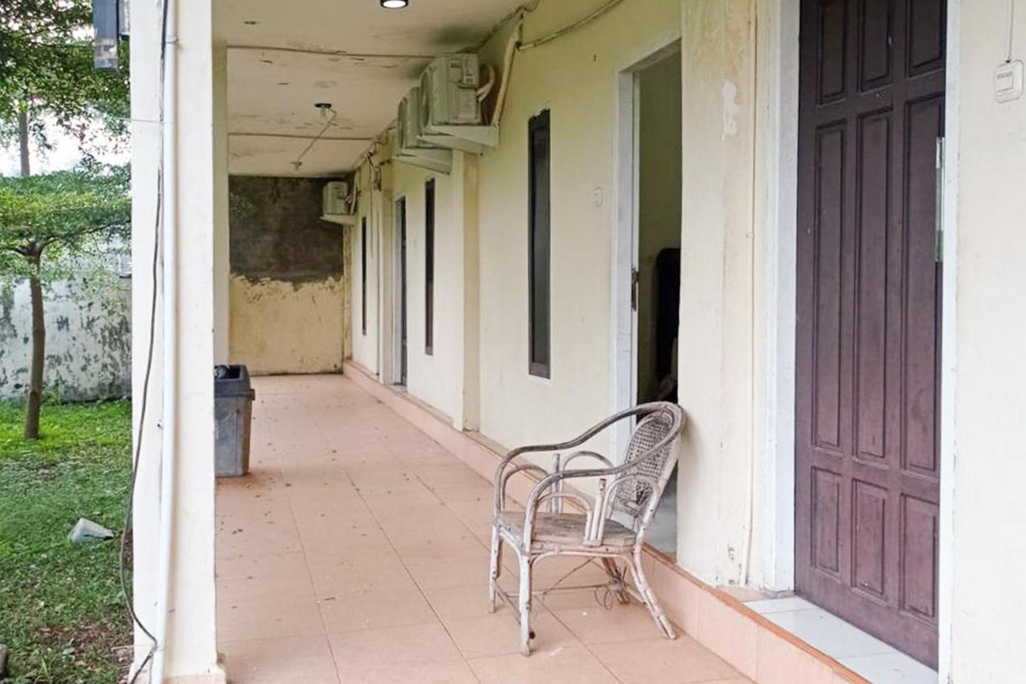 Hotel Pantai Panjang Bengkulu Redpartner מראה חיצוני תמונה