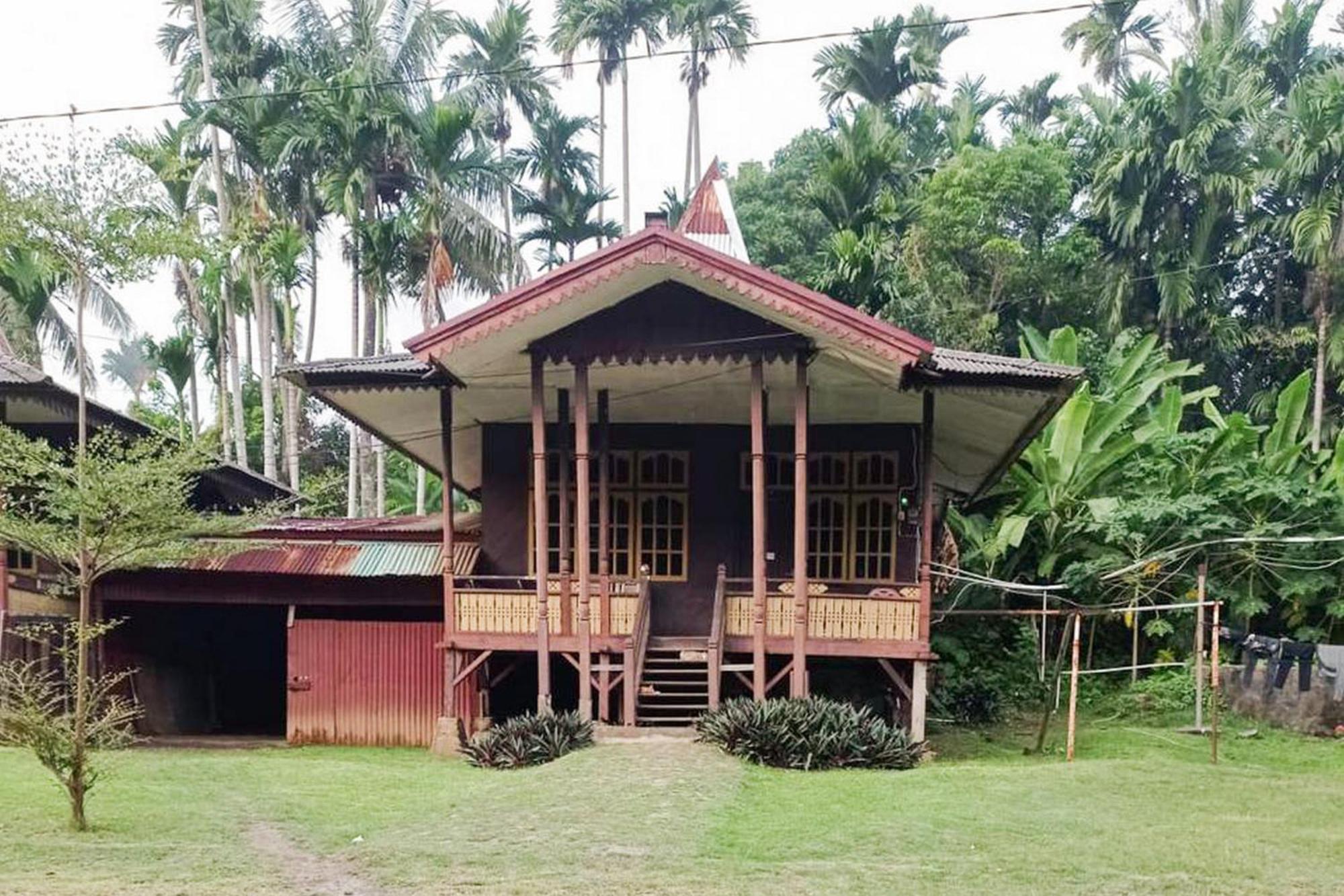 Hotel Pantai Panjang Bengkulu Redpartner מראה חיצוני תמונה